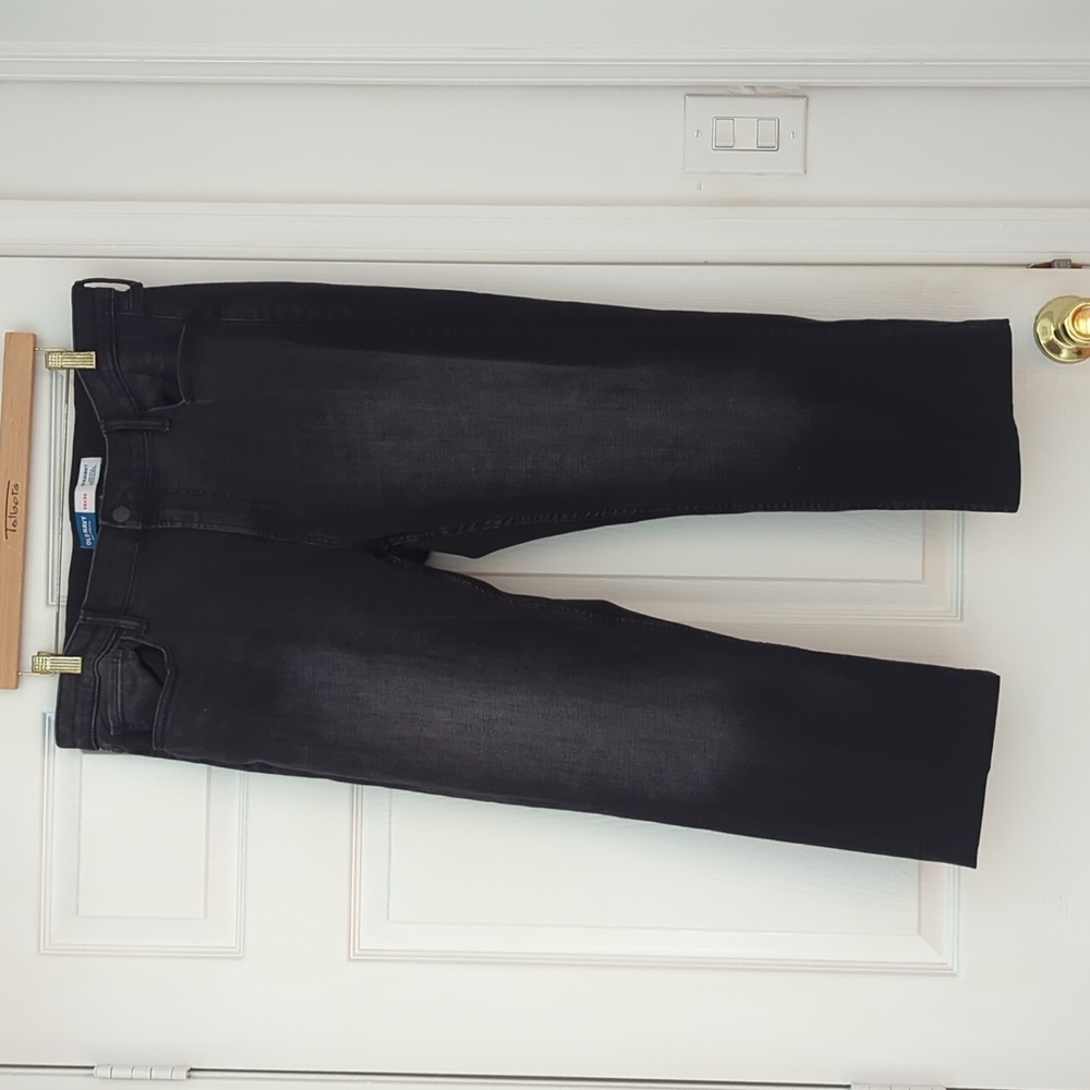 Old Navy Men's Stretch Jeans, 5'4" & Under